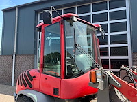2011 volvo l30b shovel - afbeelding 3 van  16