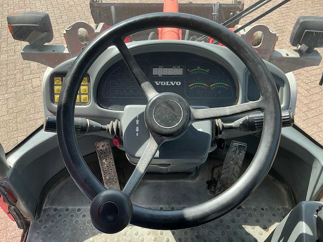 2011 volvo l30b shovel - afbeelding 5 van  16