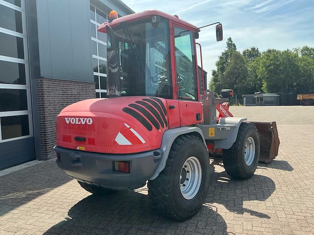 2011 volvo l30b shovel - afbeelding 6 van  16