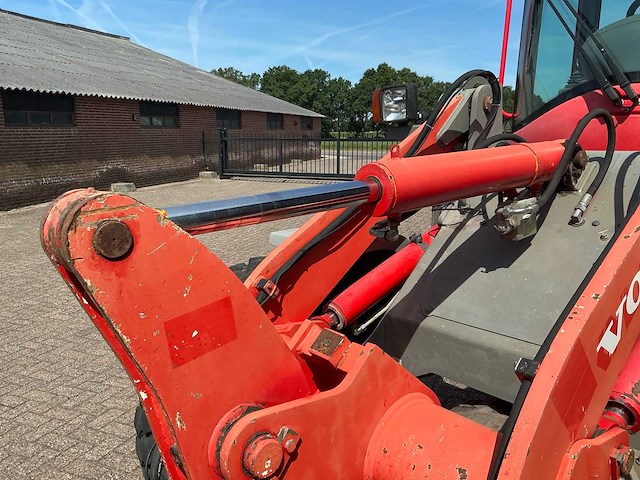 2011 volvo l30b shovel - afbeelding 15 van  16
