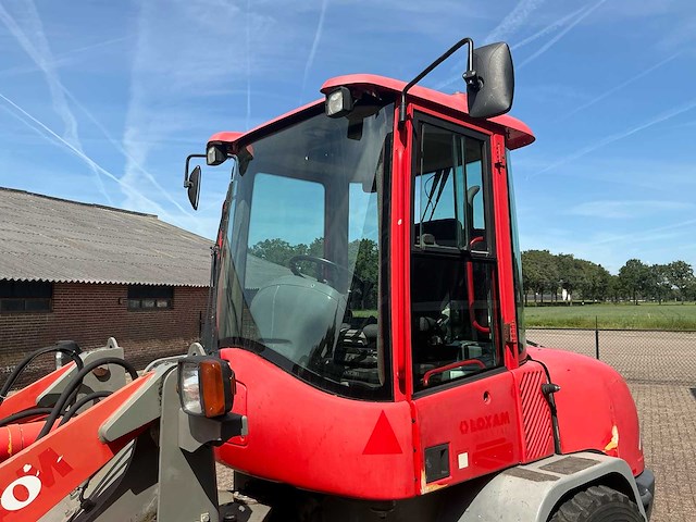 2011 volvo l30b shovel - afbeelding 2 van  13
