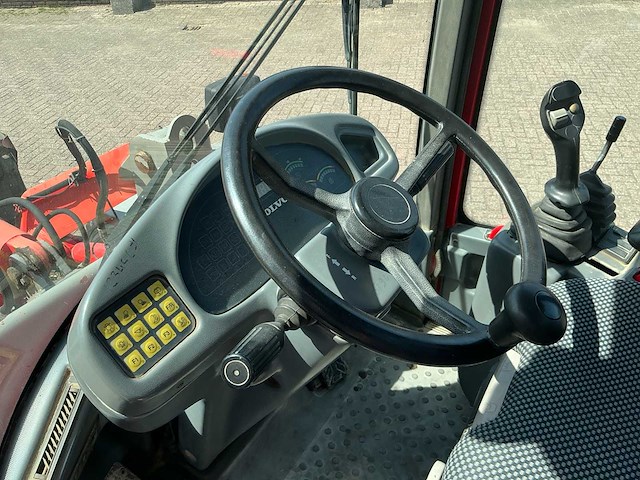 2011 volvo l30b shovel - afbeelding 5 van  13