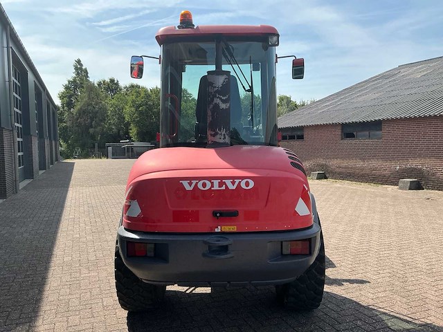 2011 volvo l30b shovel - afbeelding 11 van  13