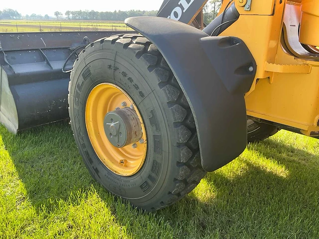2011 volvo l45f shovel - afbeelding 6 van  58