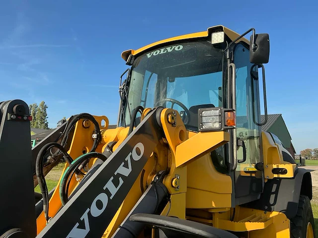 2011 volvo l45f shovel - afbeelding 7 van  58