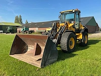 2011 volvo l45f shovel