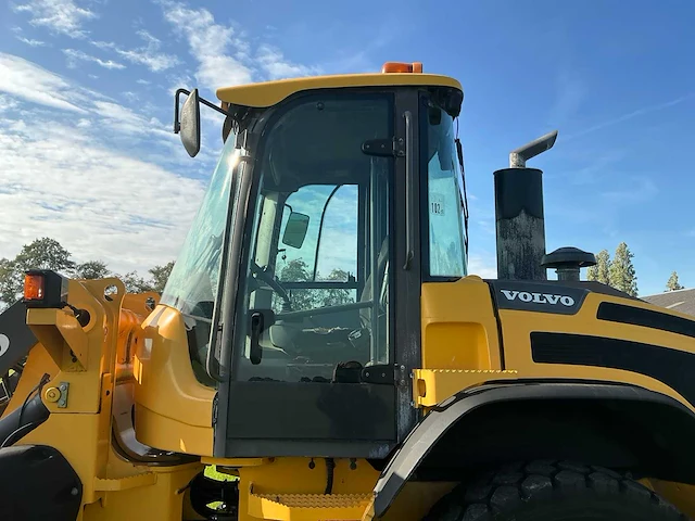 2011 volvo l45f shovel - afbeelding 13 van  58
