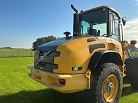 2011 volvo l45f shovel - afbeelding 18 van  58