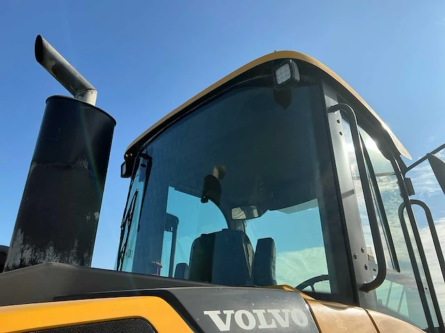 2011 volvo l45f shovel - afbeelding 19 van  58