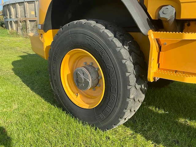 2011 volvo l45f shovel - afbeelding 21 van  58