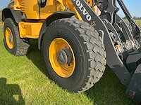 2011 volvo l45f shovel - afbeelding 28 van  58