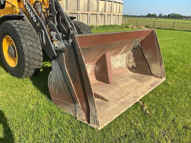 2011 volvo l45f shovel - afbeelding 31 van  58