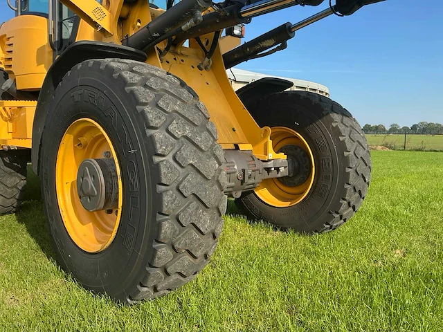 2011 volvo l45f shovel - afbeelding 33 van  58