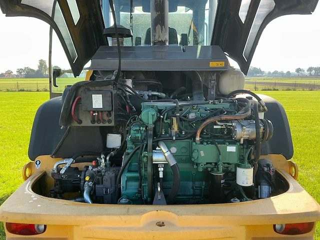 2011 volvo l45f shovel - afbeelding 54 van  58