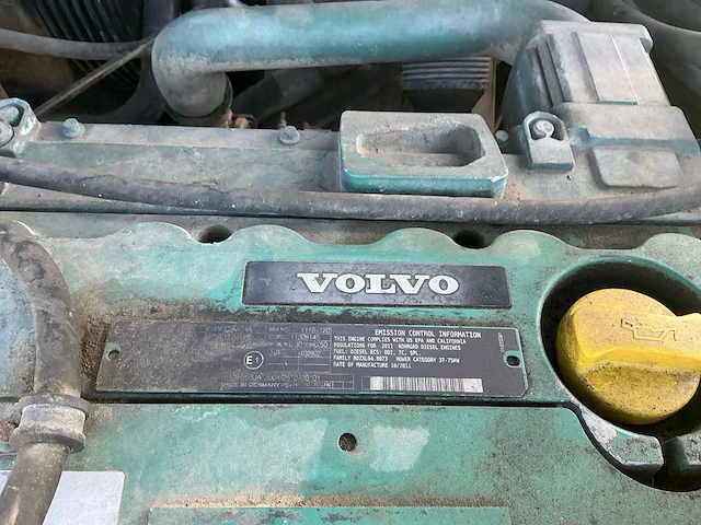 2011 volvo l45f shovel - afbeelding 56 van  58