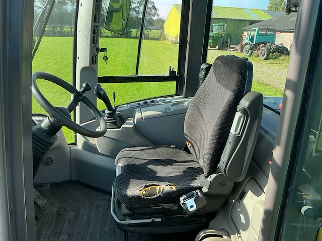 2011 volvo l45f shovel - afbeelding 47 van  58
