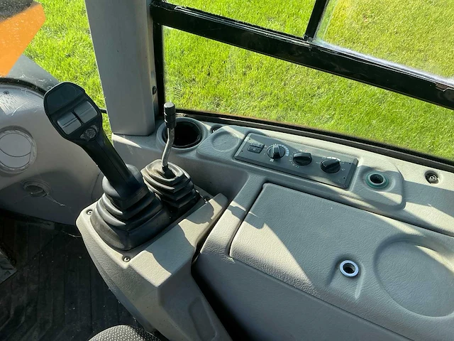2011 volvo l45f shovel - afbeelding 48 van  58