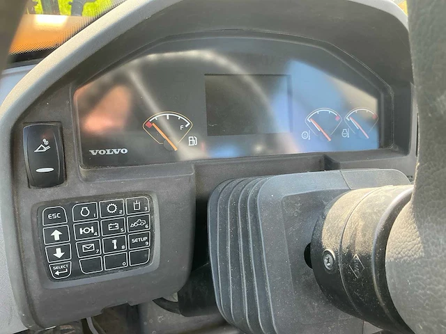 2011 volvo l45f shovel - afbeelding 51 van  58