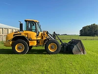 2011 volvo l45f shovel - afbeelding 37 van  58