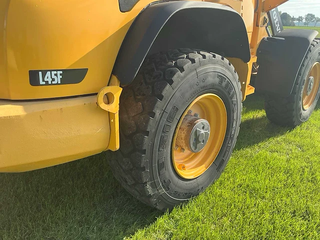 2011 volvo l45f shovel - afbeelding 27 van  44