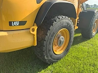 2011 volvo l45f shovel - afbeelding 27 van  44