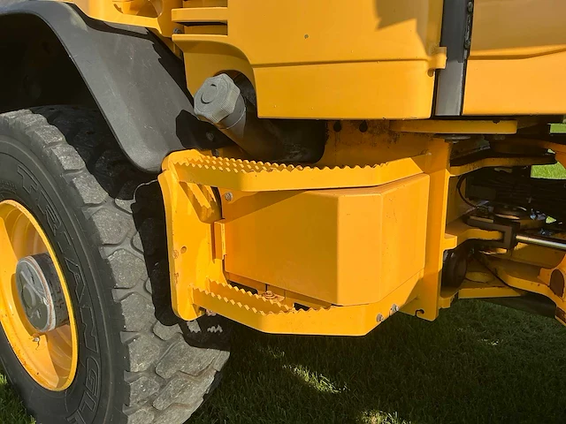 2011 volvo l45f shovel - afbeelding 29 van  44