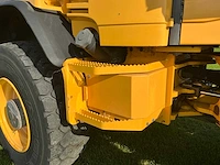 2011 volvo l45f shovel - afbeelding 29 van  44