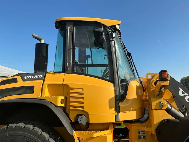 2011 volvo l45f shovel - afbeelding 30 van  44