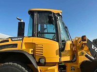 2011 volvo l45f shovel - afbeelding 30 van  44