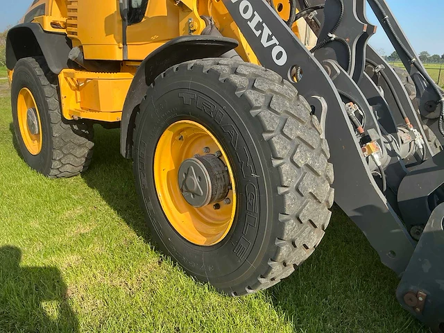 2011 volvo l45f shovel - afbeelding 34 van  44