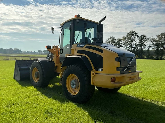 2011 volvo l45f shovel - afbeelding 5 van  44
