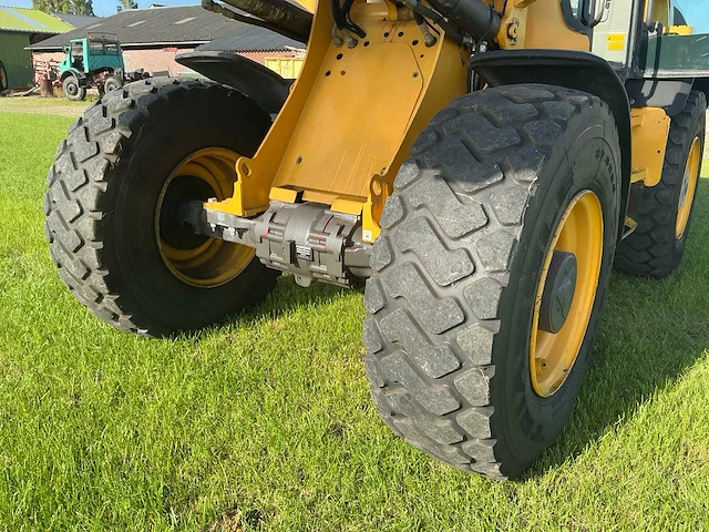 2011 volvo l45f shovel - afbeelding 41 van  44