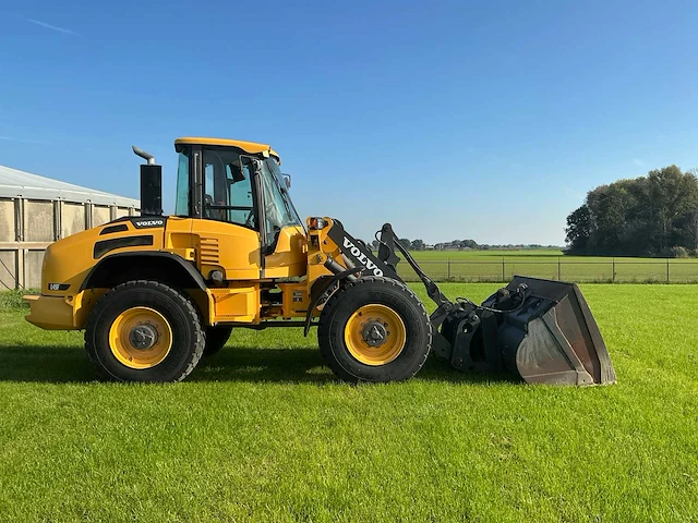 2011 volvo l45f shovel - afbeelding 8 van  44