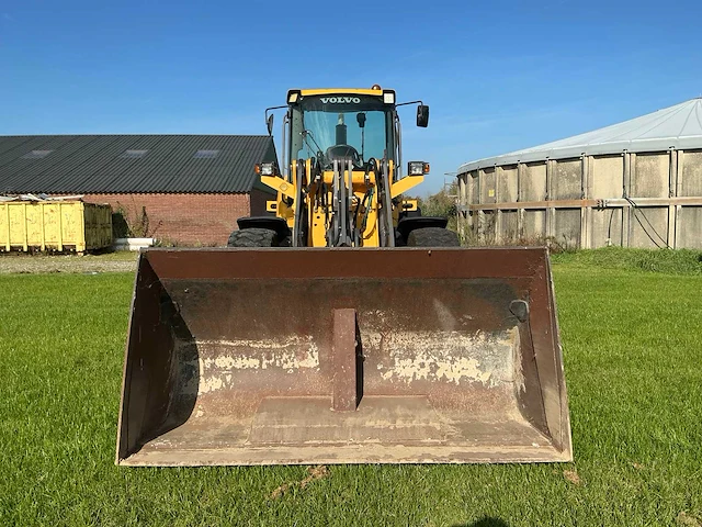 2011 volvo l45f shovel - afbeelding 10 van  44