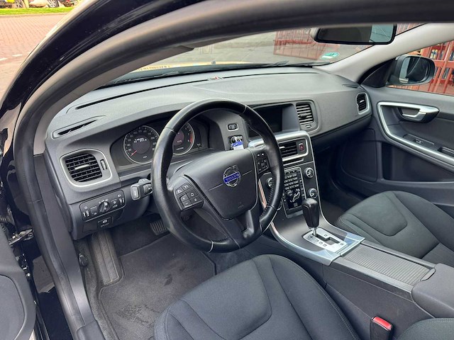 2011 volvo s60 1.6 t4 kinetic automaat 01-rsx-6 - afbeelding 9 van  23