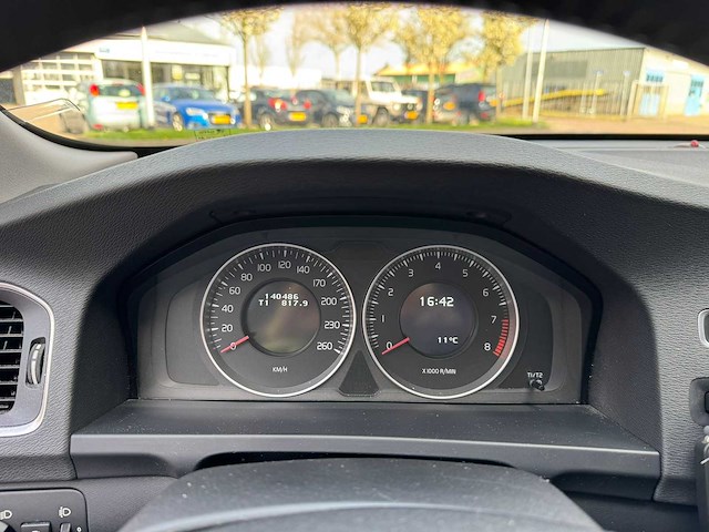 2011 volvo s60 1.6 t4 kinetic automaat 01-rsx-6 - afbeelding 13 van  23