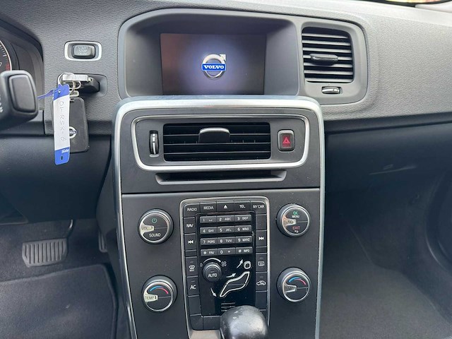 2011 volvo s60 1.6 t4 kinetic automaat 01-rsx-6 - afbeelding 14 van  23