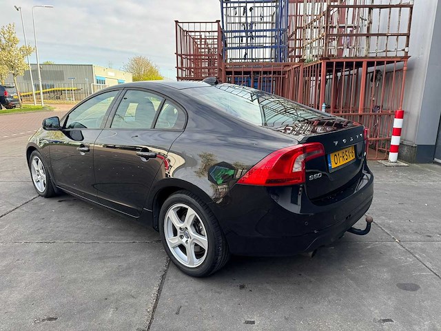 2011 volvo s60 1.6 t4 kinetic automaat 01-rsx-6 - afbeelding 10 van  27