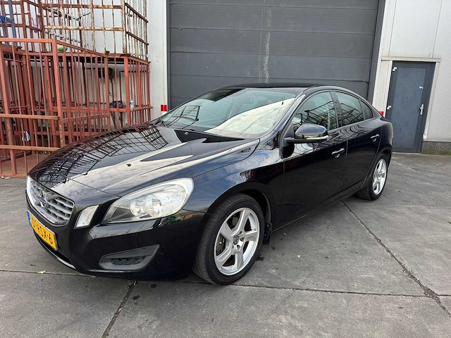 2011 volvo s60 1.6 t4 kinetic automaat 01-rsx-6 - afbeelding 27 van  27