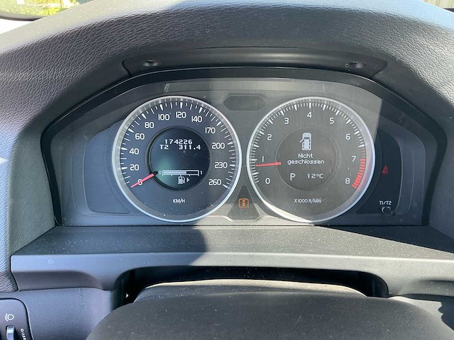 2011 volvo v60 1.6 t4 kinetic personenauto - afbeelding 5 van  23