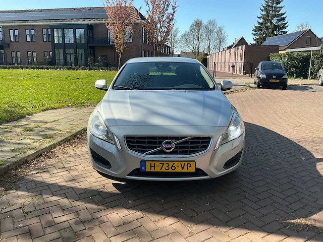 2011 volvo v60 1.6 t4 kinetic personenauto - afbeelding 21 van  23