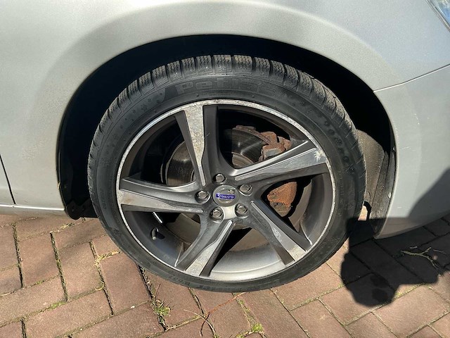 2011 volvo v60 1.6 t4 kinetic personenauto - afbeelding 11 van  23