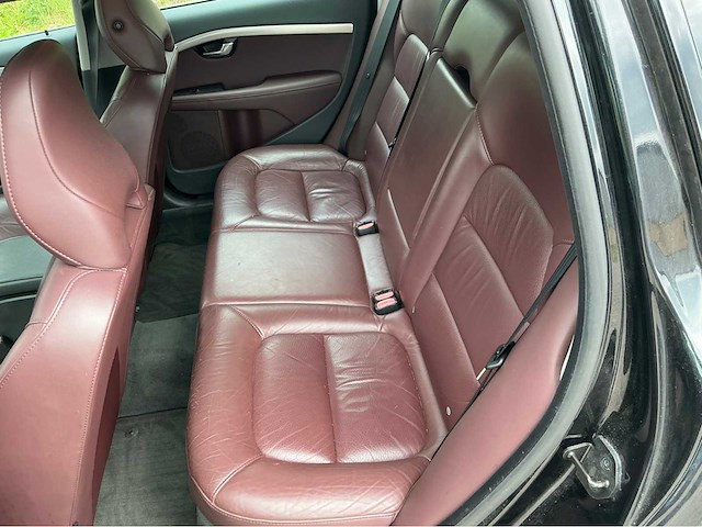 2011 volvo v70 1.6 t4 lim. edition personenauto - afbeelding 8 van  20