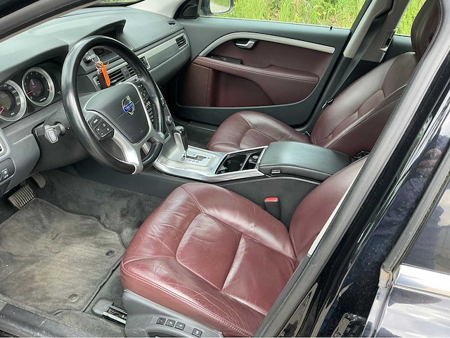 2011 volvo v70 1.6 t4 lim. edition personenauto - afbeelding 9 van  20