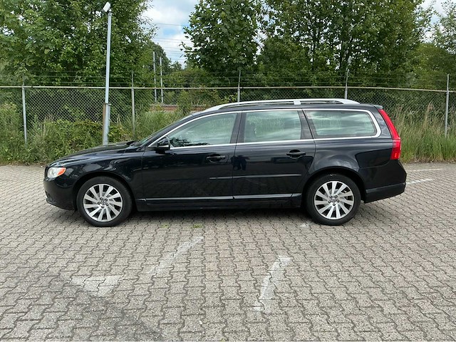 2011 volvo v70 1.6 t4 lim. edition personenauto - afbeelding 12 van  20
