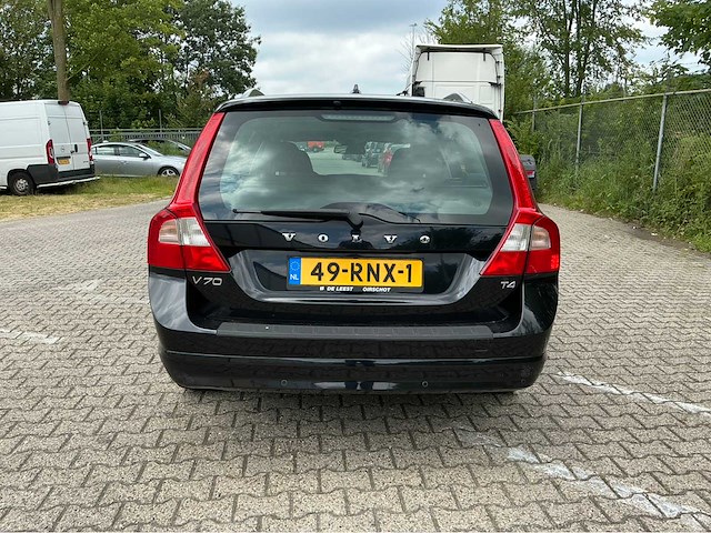 2011 volvo v70 1.6 t4 lim. edition personenauto - afbeelding 16 van  20