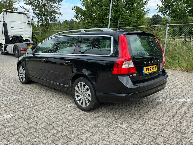 2011 volvo v70 1.6 t4 lim. edition personenauto - afbeelding 17 van  20