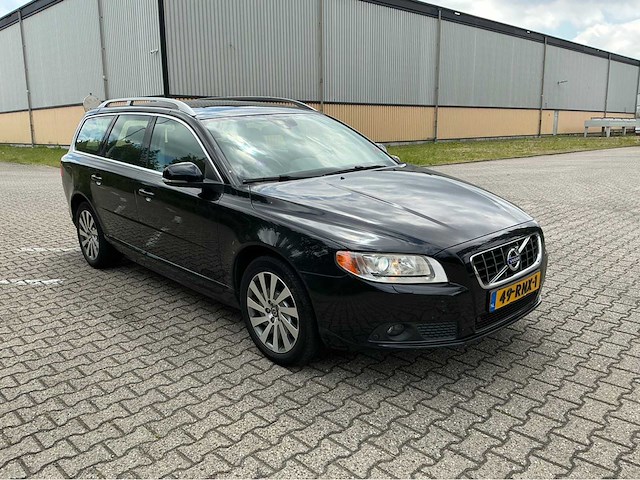 2011 volvo v70 1.6 t4 lim. edition personenauto - afbeelding 18 van  20