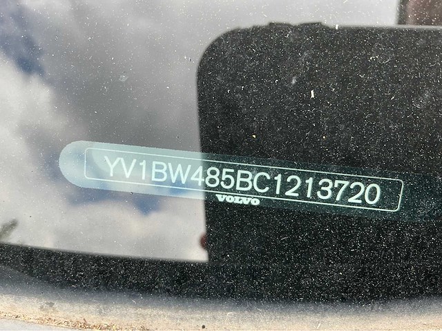 2011 volvo v70 1.6 t4 lim. edition personenauto - afbeelding 6 van  20