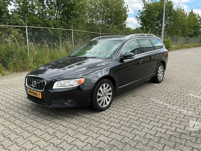 2011 volvo v70 1.6 t4 lim. edition personenauto - afbeelding 1 van  20